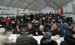 Keçiören Belediyesi'nden 15 Ayrı Noktada İftar Sofrası