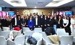 Ankara’da Yapay Zeka ve Yeni Nesil Habercilik Eğitimi