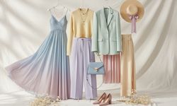 İlkbahar Geliyor: Bu Sezon Hangi Renkler Moda Olacak?