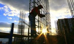 İnşaat Üretimi Aralık’ta Yıllık Yüzde 7,5, Aylık Yüzde 1 Yükseldi
