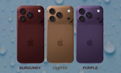 iPhone 18 Pro’nun Gözalıcı Renk Paleti Sızdırıldı