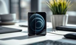 iPhone’un Yeni Modeli Yolda mı? Katlanabilir Model ‘Flip’