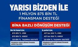 İstanbul’da Yarısı Bizden Kampanyası ile 1,8 Milyon TL Destek