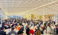 Kahramankazan'da Gönül Sofrası: Çırpanoğlu Personeliyle Buluştu