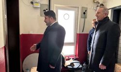 Selim Çırpanoğlu, Yardım Paketlerini Kahramankazanlılar'a Bizzat Ulaştırdı