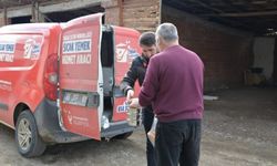 Kahramankazan'da Sıcak İftar Sofraları Her Eve Ulaşıyor