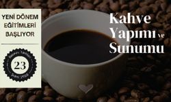 Çankaya'da Kahve Yapımı Eğitimlerinde Yeni Dönem Başladı