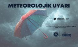 Kalecik Belediyesi'nden Kuvvetli Rüzgar ve Fırtına Uyarısı