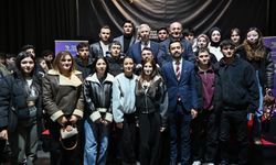 Kalecik’te İlk İftar Sofrası Gençlerle Kuruldu