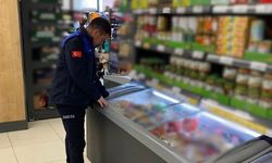 Kalecik’te Zabıta Ekiplerinden Marketlere Sıkı Denetim