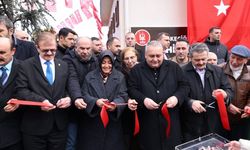 Şehitlerin Adı Keçiören’de Ölümsüzleşti