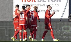 Ankara Keçiörengücü Pendikspor Engelini Tek Golle Geçti