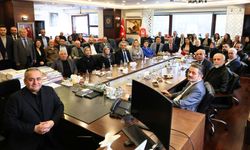 Keçiören Belediye Başkanı Özarslan’a Muhtarlardan Tam Destek