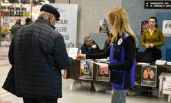 Kızılay Metrosu'nda Sigara Farkındalığı: ABB'den Ücretsiz Danışmanlık