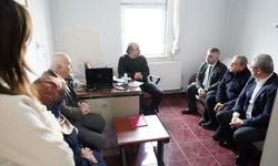 Kızılcahamam Belediye Başkanı Acar, Sağlık Çalışanlarıyla Buluştu