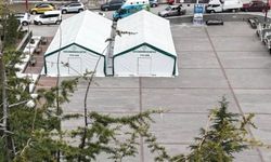 Kızılcahamam İftar Çadırı Her Gün Bin Vatandaşı Ağırlayacak