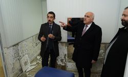 Kızılcahamam Küçük Kaplıca Modern Yüzüyle Hizmete Hazırlanıyor