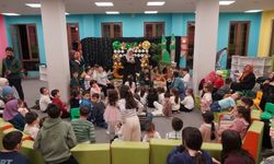 Kızılcahamam Millet Bahçesi'nde Ramazan Rüzgarı Esiyor