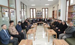 Kızılcahamam Millet Bahçesi Sohbetleri Gönülleri Isıttı