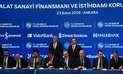 KOBİ’lere 50 Milyon Liraya Kadar Kredi Desteği Geliyor