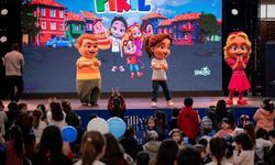 Pırıl Müzikali Külliye’de Sahne Aldı