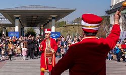 Külliye'de Ramazan Etkinlikleri: MSB Mehteran Birliği Konser Verdi