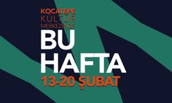 Kocatepe Kültür Merkezi’nde 13–20 Şubat Kültür Sanat Haftası Başlıyor