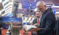 Nuri Ersoy Külliye'de Atölyeleri Gezdi, Tüm Halkı Davet Etti