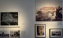 Filistin’e Ankara’dan Bir Bakış: "Kuşbakışı Filistin" Sergisi VEKAM’da