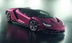 Lamborghini’nin Nadir Modeli Centenario Tanıtıldı