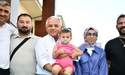 Mamak Belediye Başkanı Şahin'den SMA ve DMD'li Çocuklara Umut Seferberliği