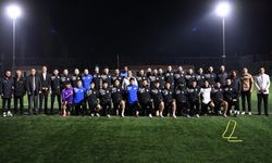 Mamak Belediyesi SK Namağlup Liderliğini Sürdürüyor