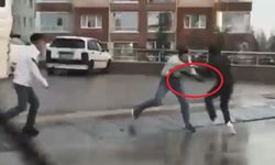 Mamak'ta Facianın Eşiğinden Dönüldü, Kavgada Çıkarılan Pompalı Tüfek Tutukluk Yaptı