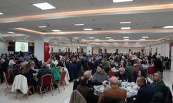 Mamak’ta Tokatlılar İftar Sofrasında Buluştu