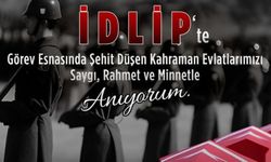 Mansur Yavaş’tan İdlib Şehitleri için Saygı ve Minnet Mesajı