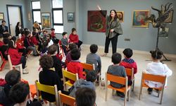 Keçiören'de Geleneksel Masallar Yeni Nesille Buluştu