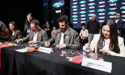 Mehmed Dizisi Oyuncuları Külliye’de Ramazan Etkinliklerinde