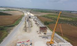 Güney Anadolu'da Hızlı Tren ile Mersin-Gaziantep Arası 2 Saate Düşüyor