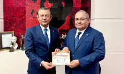 Mesut Özarslan’dan Özgür Özel’e Suç Duyurusu
