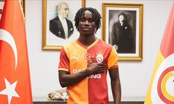 Galatasaray’da Renato Nhaga Dönemi Resmen Başladı
