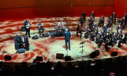 CSO Ada Ankara’da Barış Manço Rüzgarı