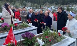 Osmaniye’de 6 Şubat Depremlerinin Üçüncü Yılı Dualarla Anıldı