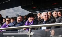 Başkan Özarslan’dan Ankara Takımlarına Tribün Desteği