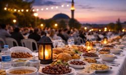 Polatlı’da İftar Programı: Gönül Sofrası Mehmet Akif Mahallesi’nde