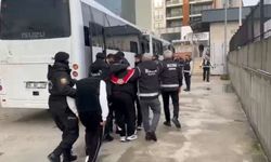 Ankara Dahil 3 İlde Soygun Planı Yapan Çete Çökertildi, Otel Odasında Yakalandılar