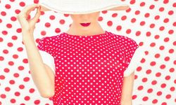 Puantiye Geri Dönüyor: İlkbahar Sezonunda Nostaljik Desen