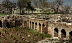 Ulus'un Kalbindeki Antik Miras: Roma Hamamı