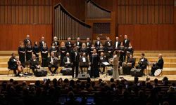 RTÜK Türk Müziği Topluluğu Beşinci Kez Başkentte