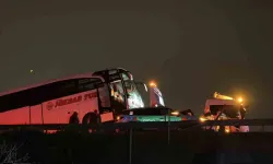 Anadolu Otoyolu’nda 16 Araç Birbirine Girdi: Çok Sayıda Yaralı Var