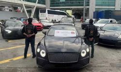 Sarp Gümrük Kapısı’nda 65 Araca El Konuldu: 22 Kişi Gözaltına Alındı